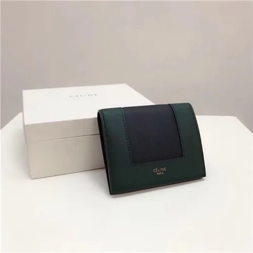 여성 셀린느 지갑 레플리카 - 허시백 지갑